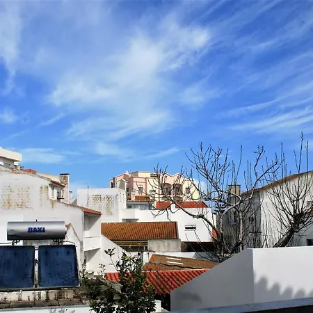 ó Da Casa Pensión Peniche