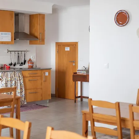 ó Da Casa Pensión Peniche