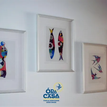 招待所 O Da Casa 佩尼契