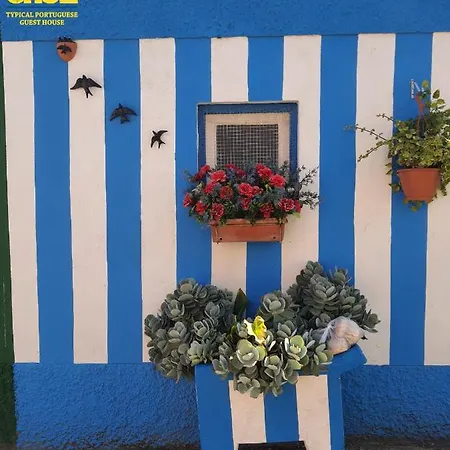 Guest house O Da Casa Peniche
