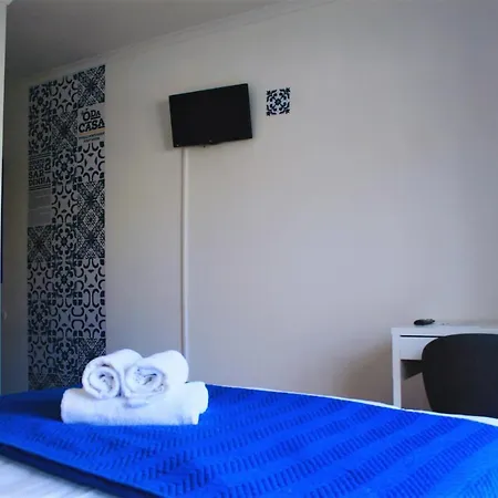 招待所 O Da Casa 3*