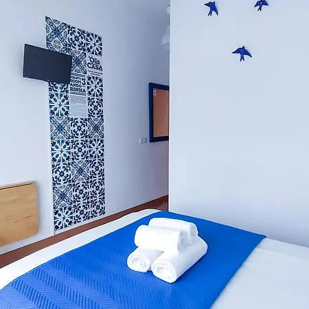 Casa de hóspedes ó Da Casa 3*