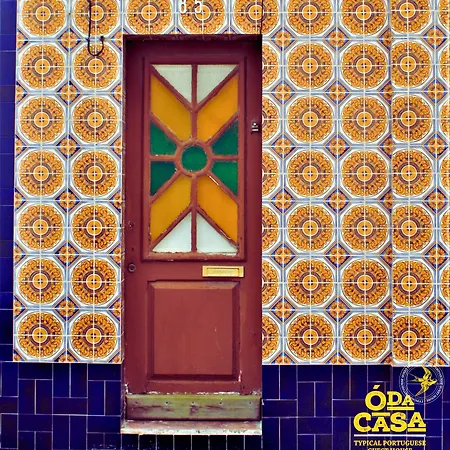 Guest house O Da Casa Peniche