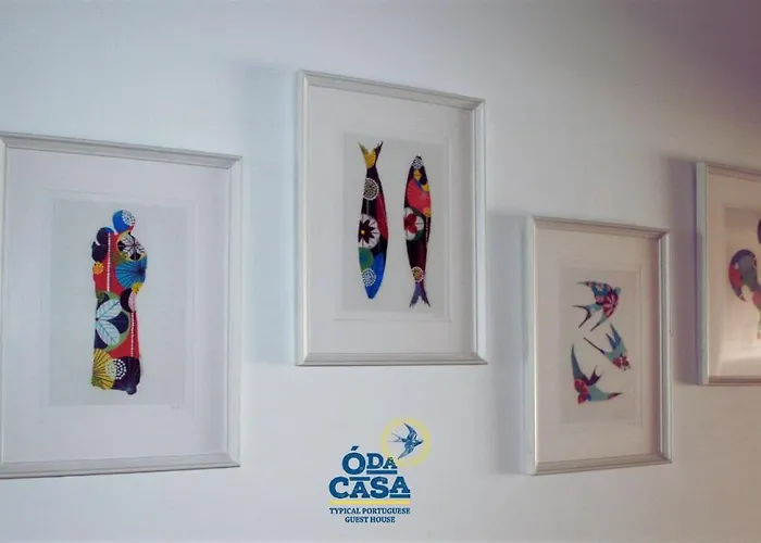 Gasthof O Da Casa Peniche