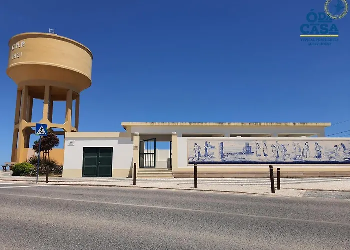 Gasthof O Da Casa Peniche