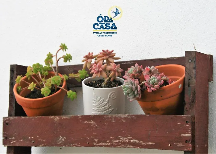 Gasthof O Da Casa Peniche