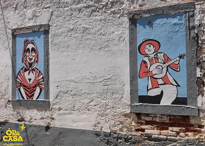 O Da Casa Gasthof Peniche