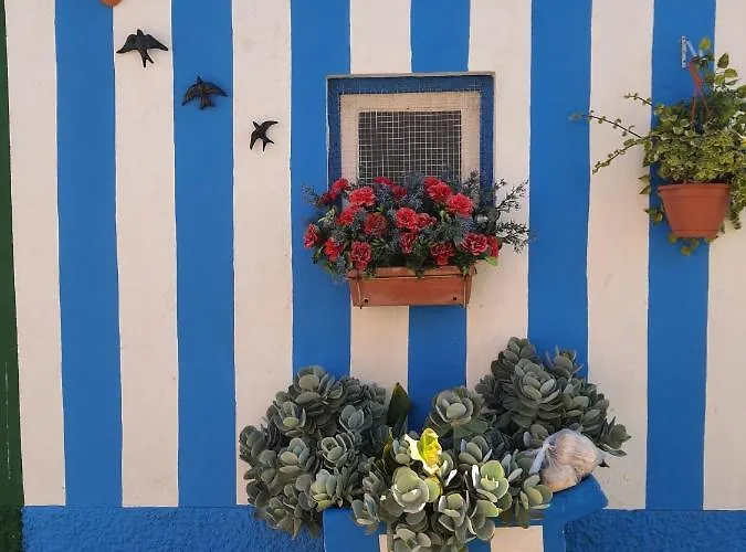 Casa de hóspedes ó Da Casa Peniche