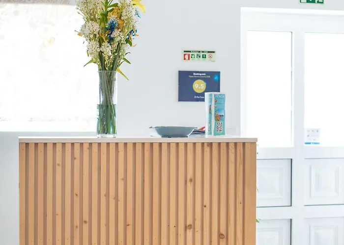 ó Da Casa 3* Peniche