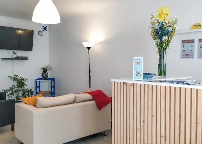 ó Da Casa 3* Peniche