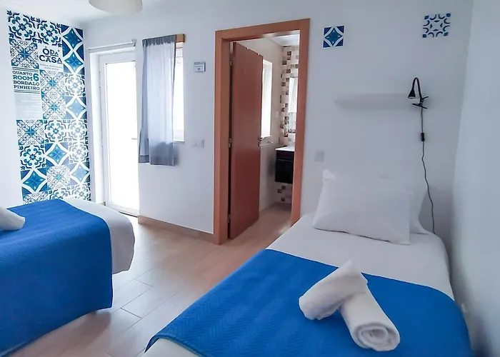 ó Da Casa 3* Peniche